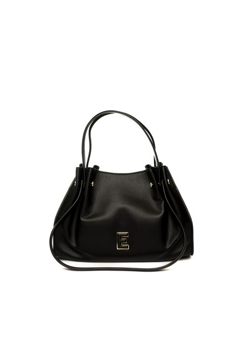 black teresa shopping bag ERMANNO SCERVINO | 841TERESA-293